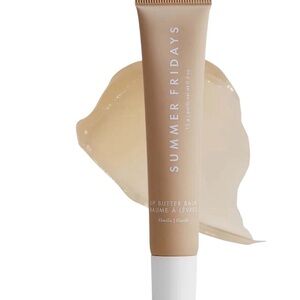 AUTHENTIC!!! Summer Fridays Lip Butter Balm - Vanilla